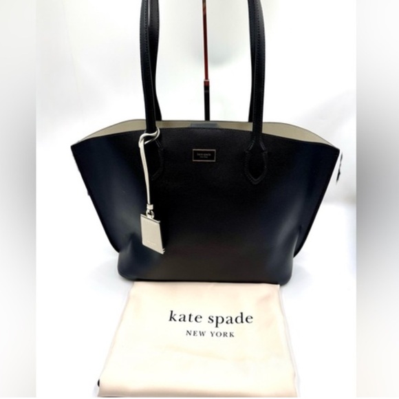 Kate Spade New York Suite Work Tote Bag w/ Dust Bag - Picture 10 of 13